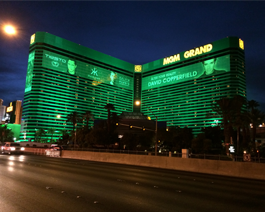 MGM Grand Resort Casino review