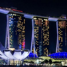 Marina Bay Sands Casino review
