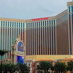 Venetian Casino Resort Macao review