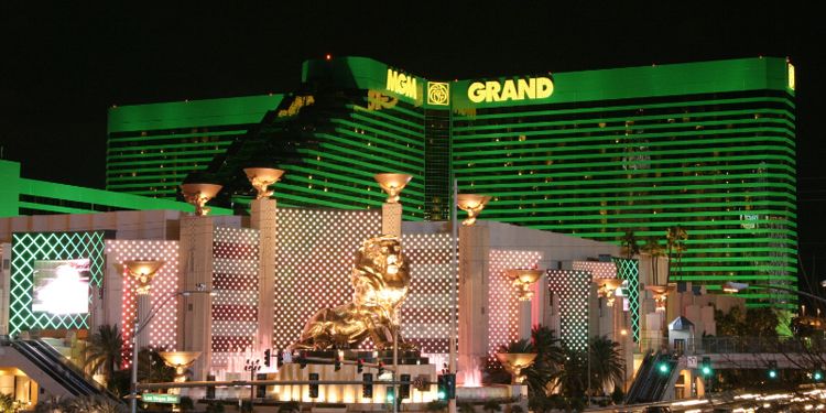 MGM Grand Resort Casino review